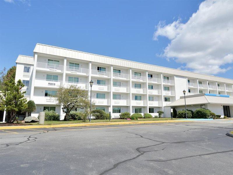 Motel 6-Danvers, Ma - Boston North Eksteriør billede