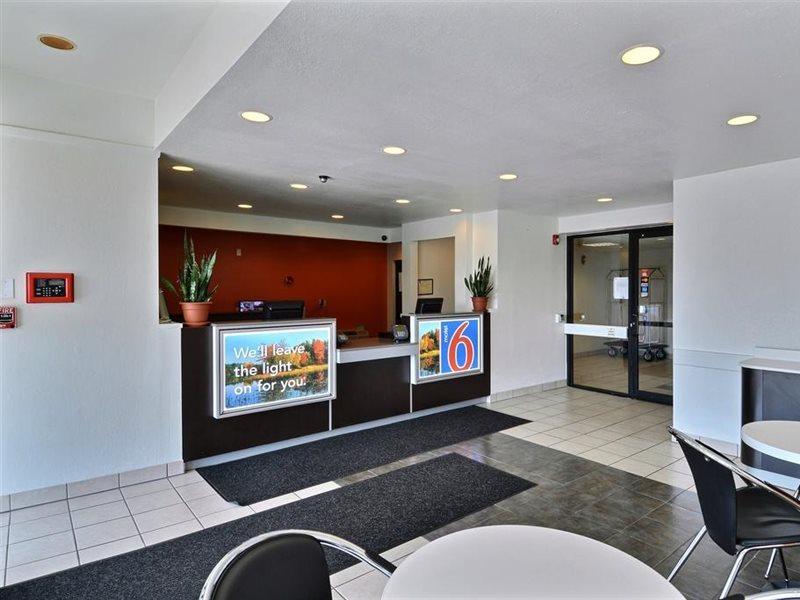 Motel 6-Danvers, Ma - Boston North Eksteriør billede