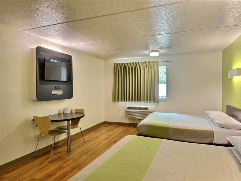 Motel 6-Danvers, Ma - Boston North Eksteriør billede