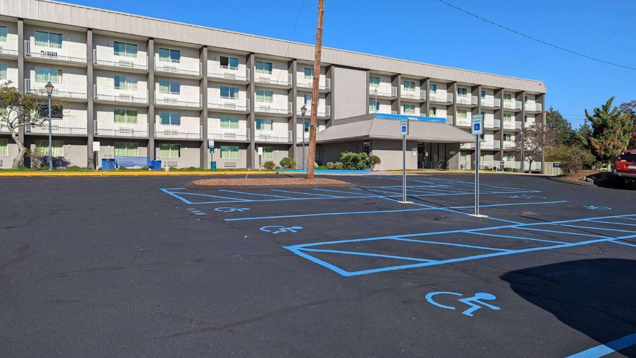 Motel 6-Danvers, Ma - Boston North Eksteriør billede