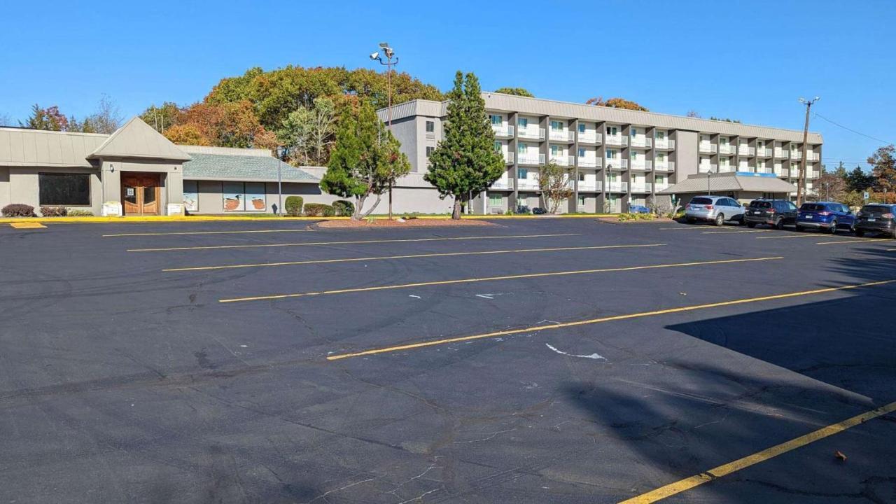 Motel 6-Danvers, Ma - Boston North Eksteriør billede