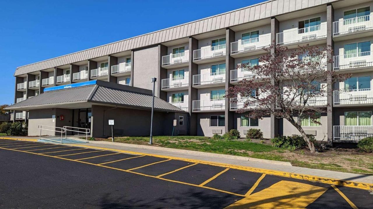 Motel 6-Danvers, Ma - Boston North Eksteriør billede