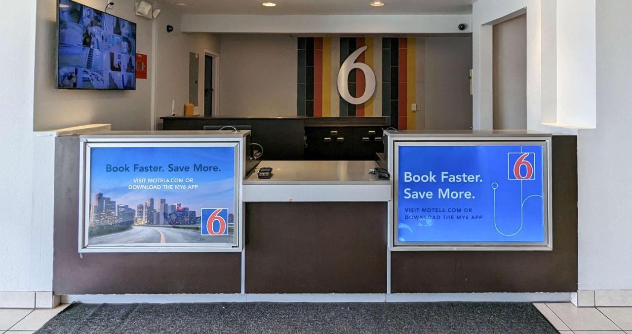 Motel 6-Danvers, Ma - Boston North Eksteriør billede