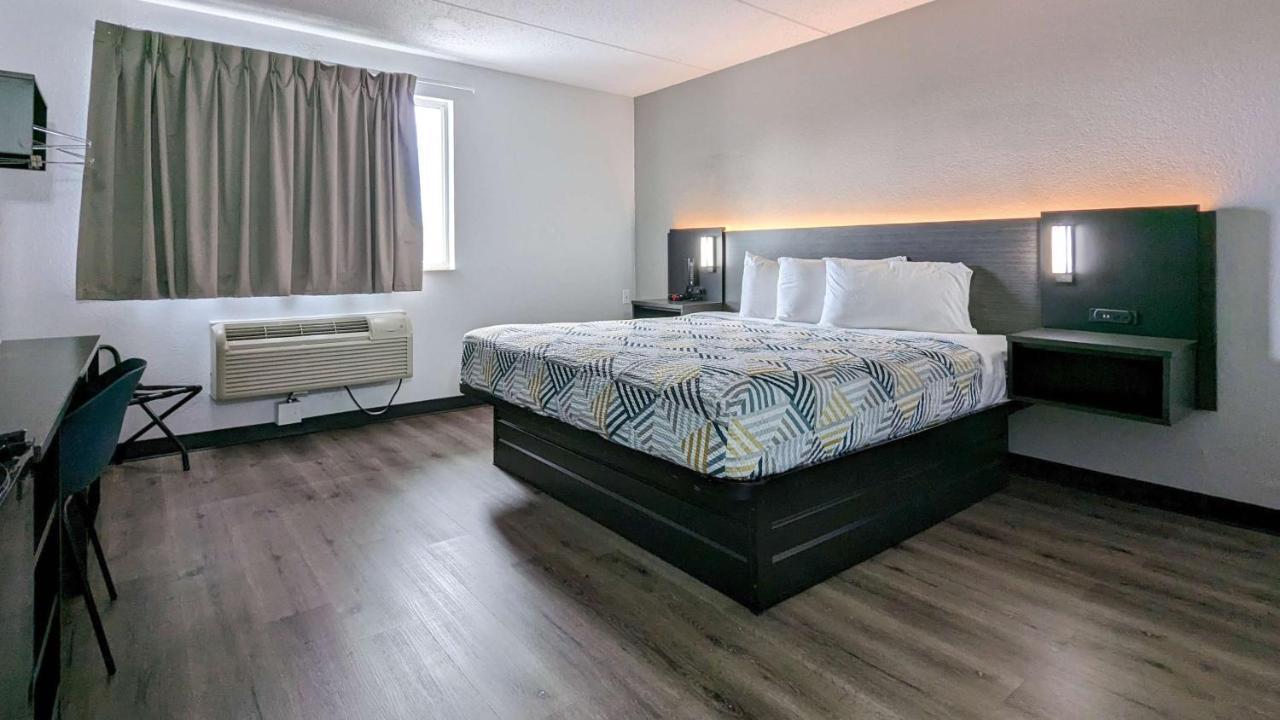 Motel 6-Danvers, Ma - Boston North Eksteriør billede