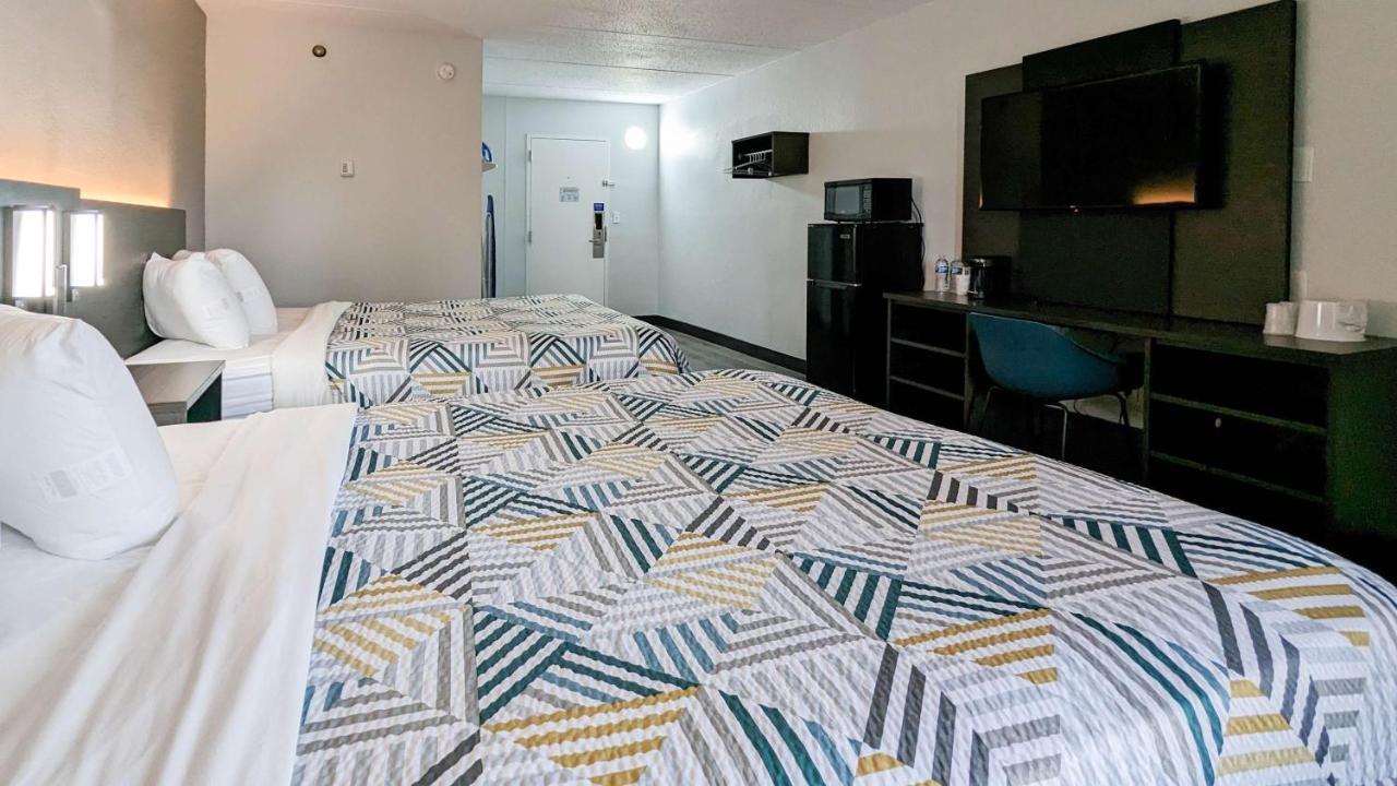 Motel 6-Danvers, Ma - Boston North Eksteriør billede