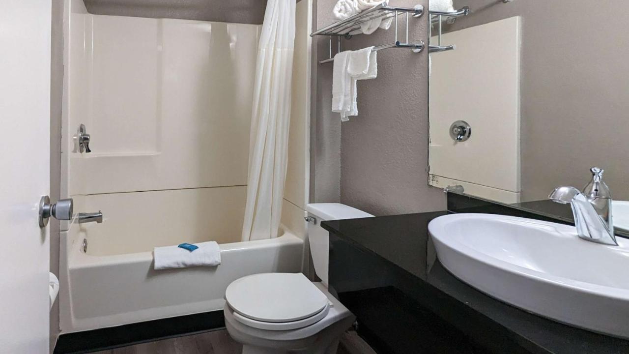 Motel 6-Danvers, Ma - Boston North Eksteriør billede