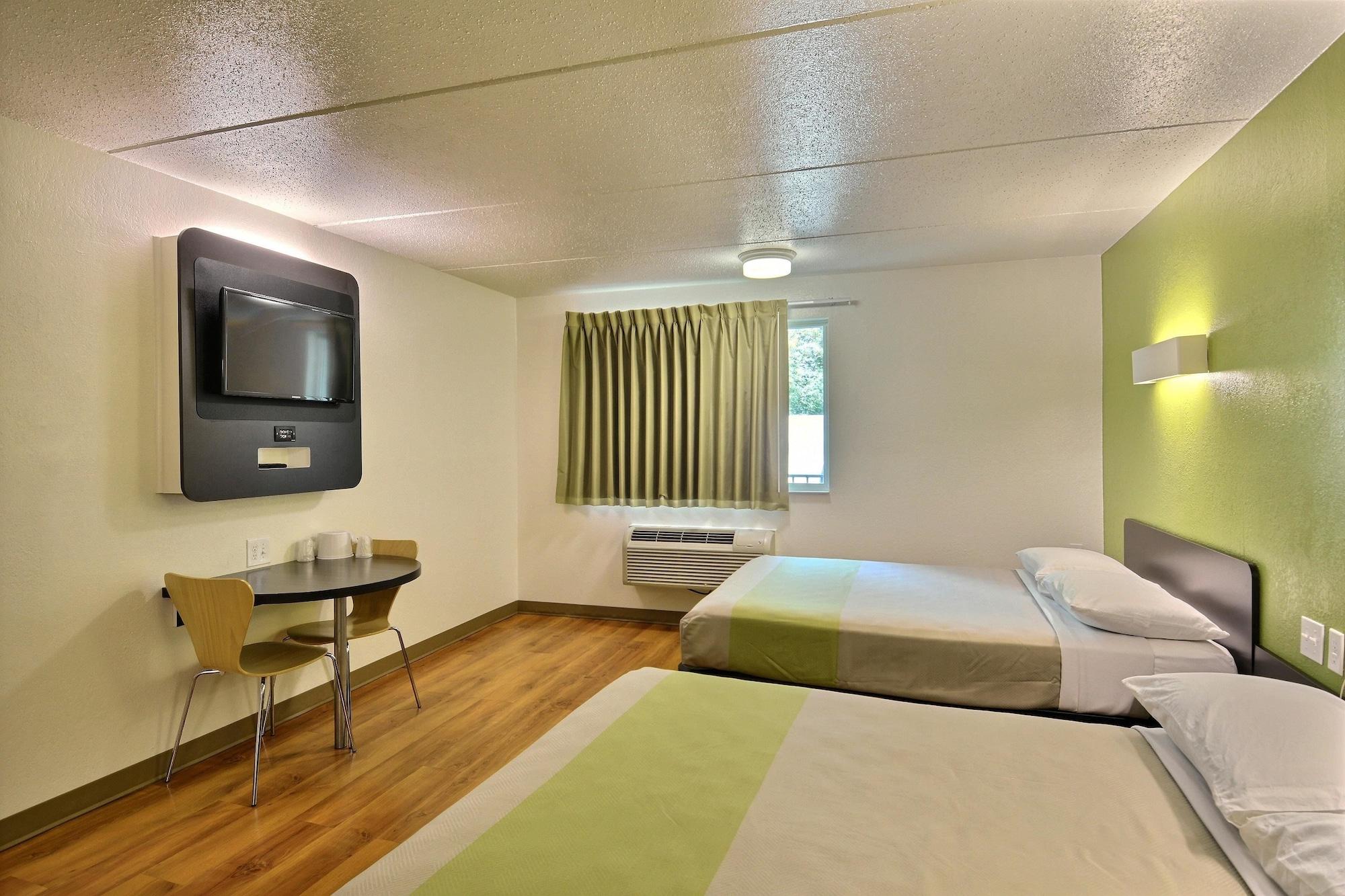 Motel 6-Danvers, Ma - Boston North Eksteriør billede