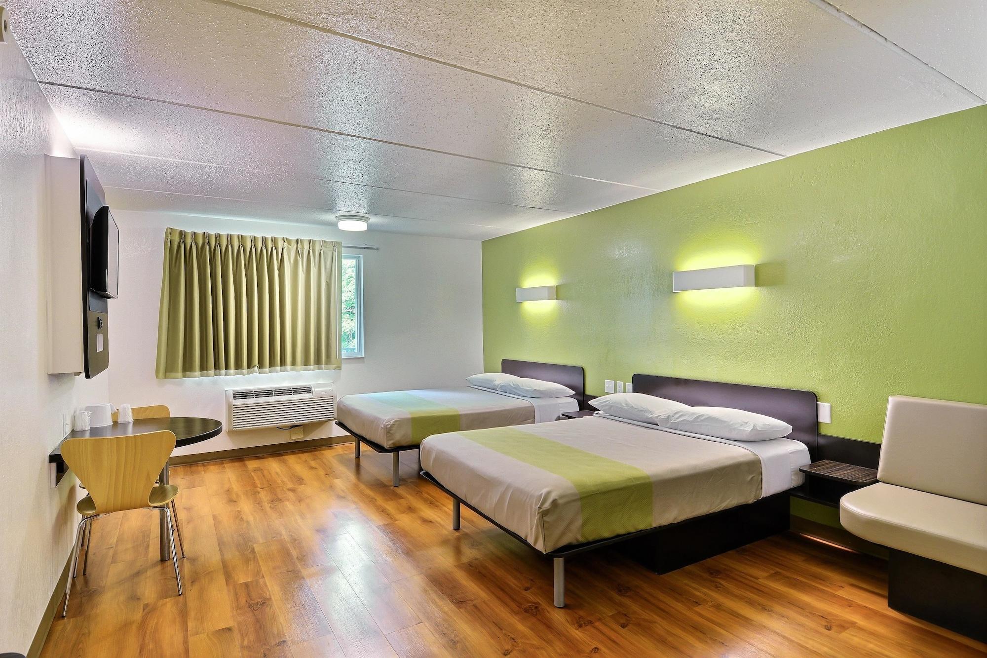 Motel 6-Danvers, Ma - Boston North Eksteriør billede