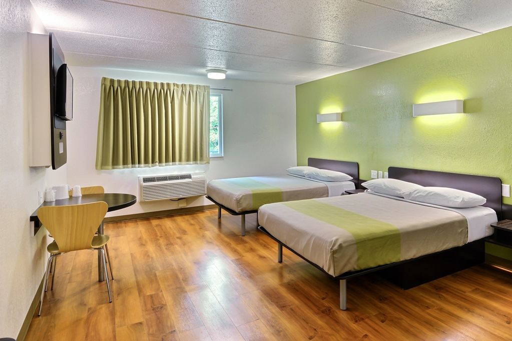 Motel 6-Danvers, Ma - Boston North Værelse billede