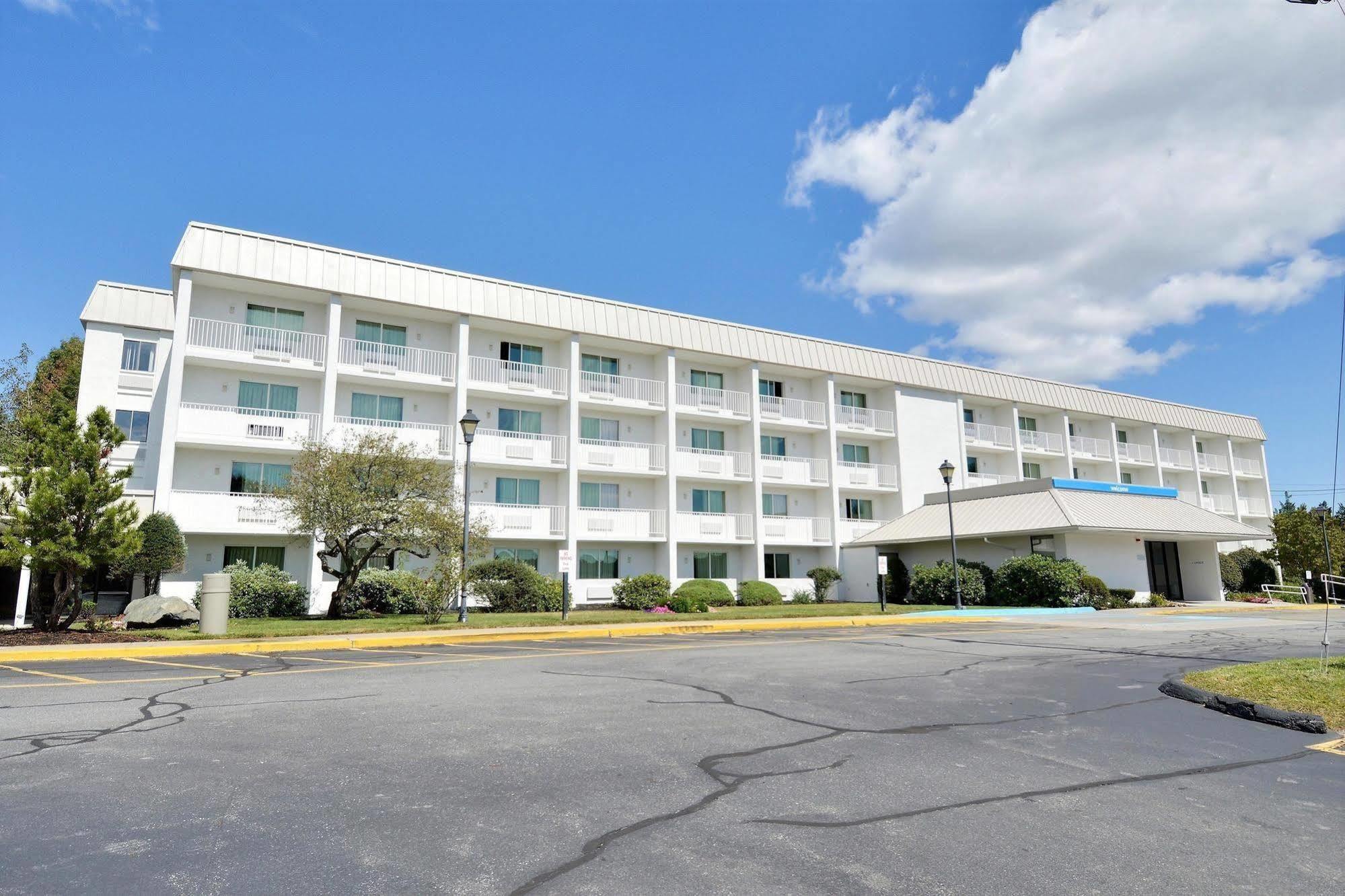 Motel 6-Danvers, Ma - Boston North Eksteriør billede