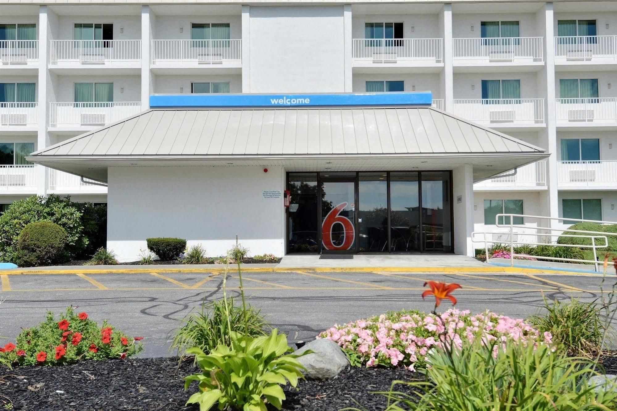 Motel 6-Danvers, Ma - Boston North Eksteriør billede