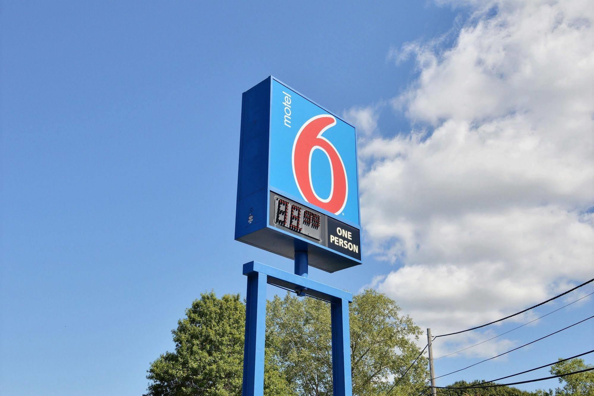 Motel 6-Danvers, Ma - Boston North Eksteriør billede