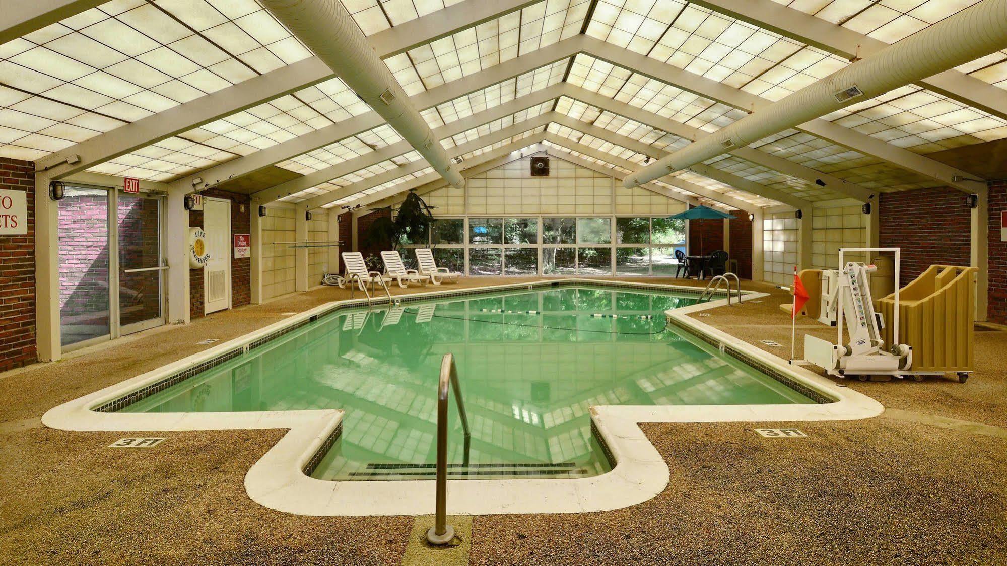 Motel 6-Danvers, Ma - Boston North Eksteriør billede